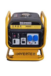 AGREGAT INVERTERSKI SG3500i 3,5/3,0kW 230V - SINCO