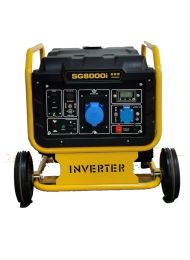 AGREGAT INVERTERSKI SG8000i 7,5/7,0kW 230V - SINCO