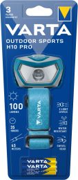 Svetilka naglavna Outdoor Sports H10 Pro LED Varta
