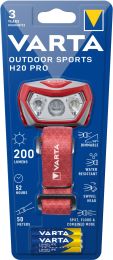 Svetilka LED naglavna Outdoor Sports H20 Pro Varta