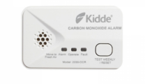 Detektor ogljikovega monoksida KIDDE 2030-DCR 2xAA