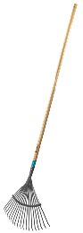 ClassicLine Pahljačaste grablje