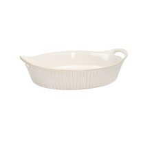 Pekač Cook Cottage, 30x19cm, oval, keram
