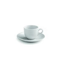 Skodelice za kavo grt Metropolis bianco, 0,8ml, 6/1,  porc. 

