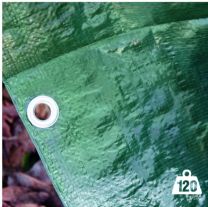 PONJAVA 5x6 M, 120 gr 