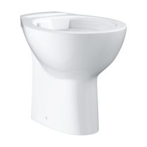 WC ŠKOLJKA BAU TALNA/TALNI IZLIV RIMLESS 39431000 GROHE
