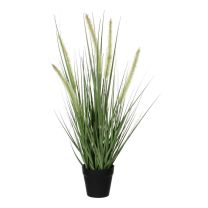 Roža pasji rep umetna Mica, v 53 x š 30 cm, Edel.