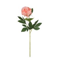 Cvetje umetno Mica, potonka roza 76 cm, Edel.