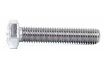 VIJAK DIN 933 NASTAVNI M  5X 20 INOX/A2 (pak. 500)