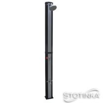 Tuš solarni PVC deljen 35 l, Sto.