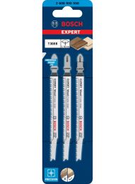3-delni komplet listov za vbodno žago T 308 B EXPERT ‘Wood 2-side clean– BOSCH