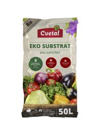 Zemlja univerzalna EKO CVETAL, 50 L, Ag.