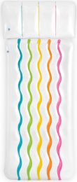 Blazina napihljiva Rainbow, 203x84 cm,  Koop.
