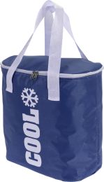 Torba hladilna modra 24 l, 38x38x20 cm, Koop.