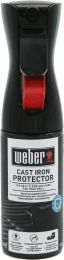 Žar dodatki - zaščitno sredstvo za litoželezne izdelke, Weber