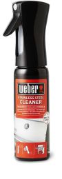 Žar dodatki - čistilo za nerjaveče jeklo, Weber