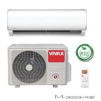 Vivax split klima M Design 3,6 kW, notranja + zunanja enota, ACP-12CH35AEMI  