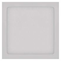 Panel LED bel nadomet NEXXO, kvadraten 7,6W 680Lm  3CCT, IP40