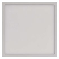 Panel LED bel nadomet NEXXO, kvadraten, 21W 1900Lm 3CCT, IP40