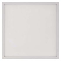 Panel LED bel nadomet NEXXO, kvadraten 28,5W 2700Lm  3CCT, IP40