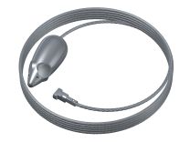 Jeklena nitka miška (6x magnet)