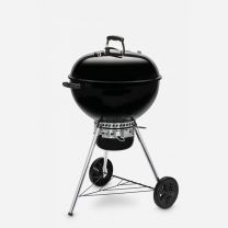Žar na oglje okrogel Original Kettle, E5730, 57cm, črn Weber