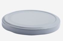 Pokrov za kozarec na navoj 100mm (za kozarec 2500ml), 10/1, sort.barve

