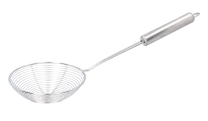 Penovka inox 17,5cm 
