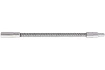 Podaljšek flexibilni 140mm 1/4", crv - 08-557 Neo