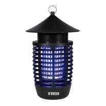 Lovilnik insektov za zunanjo uporabo 7W IPX4 do 55m2 230V