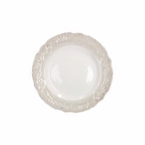 Krožnik Shabby cozy desertni  23cm porc.
