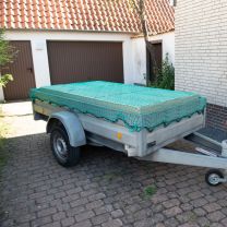 Mreža za prikolico 1600x3000mm PP UV