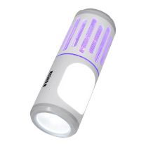 Lovilnik insektov + svetilka 4v1 6W ACCU 1800mAh 40m2 IP44 6W Noveen