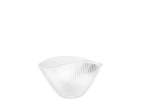Skleda oval mala Sensorial, steklo
