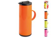 Termo steklenica 1l, oranž/rumn/pink
