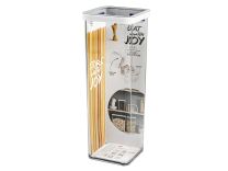 Doza za shranjevanje hrane 2l Loft, kvadra.
