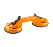Držalo stekla do 80 kg/120mm vakumsko dvojno - 56-806 Neo