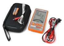 Multimeter - digitalni univerzalni z breztičnim testerjem napetosti in svetilko