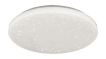 Svetilka LED stropna ROB diamantno nebo 20W 4000K Fi290mm