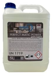 Čistilo razmaščevalec Perfect Matic Power, 5l

