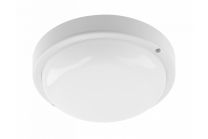 Svetilka ladijska KODO 12W 4000K IP54 okrogla bela