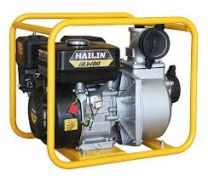 ČRPALKA MOTORNA HLW80 3" ZA VODO BREZ DELCEV HAILIN