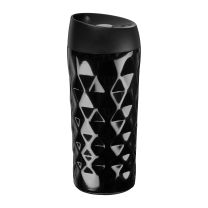 Termo lonček Jasper 420ml, črn