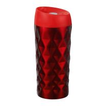 Termo lonček Jasper 420ml, rdeč