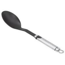 Žlica servirna Gizmo, inox in najlon
