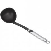 Zajemalka Gizmo, inox in najlon
