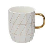 Lonček Geometria 380ml. 
