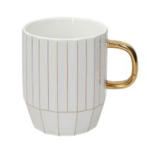 Lonček Stripes 380ml. 
