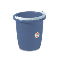 Vedro Palace blue s plastičnim ročajem 10l, pvc
