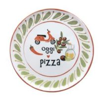 Krožnik za pico Oggi pizza 33cm
